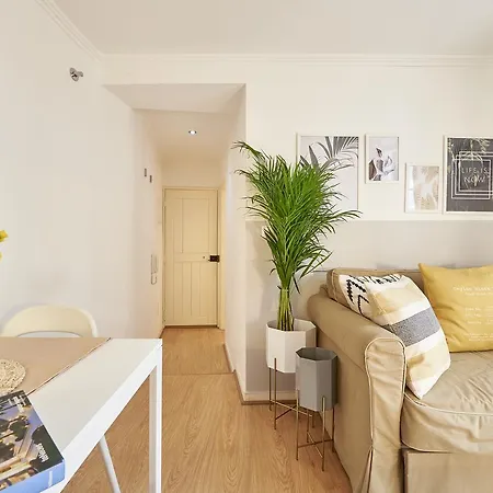 Appartement Boutique Alfama With Patio 3 *