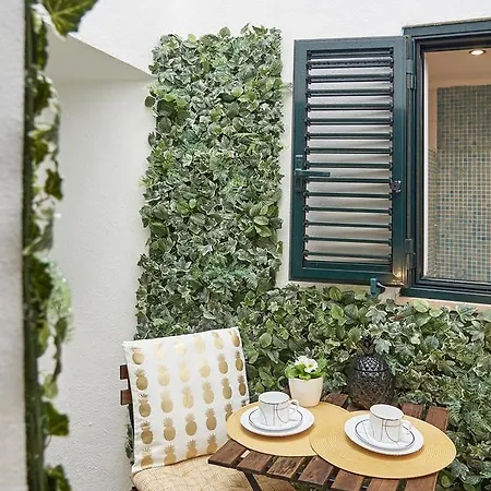Boutique Alfama With Patio 3 Appartement Lisboa