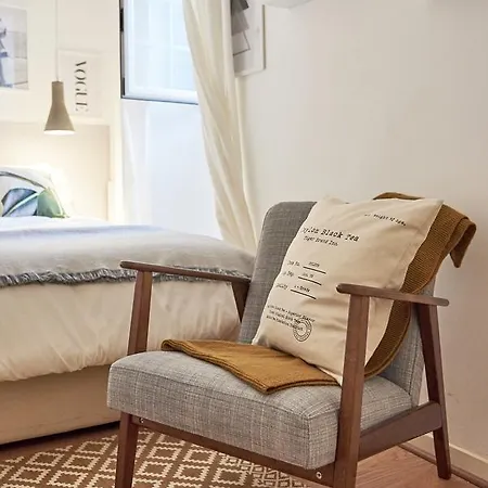 Apartment Boutique Alfama With Patio 3